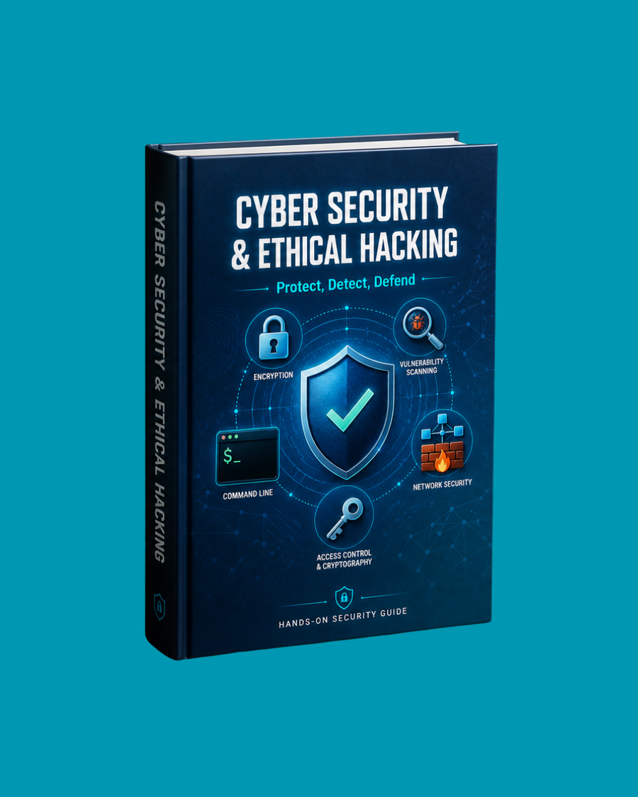Cyber security & ethical Hacking
